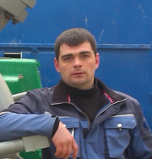 Алексей Калин